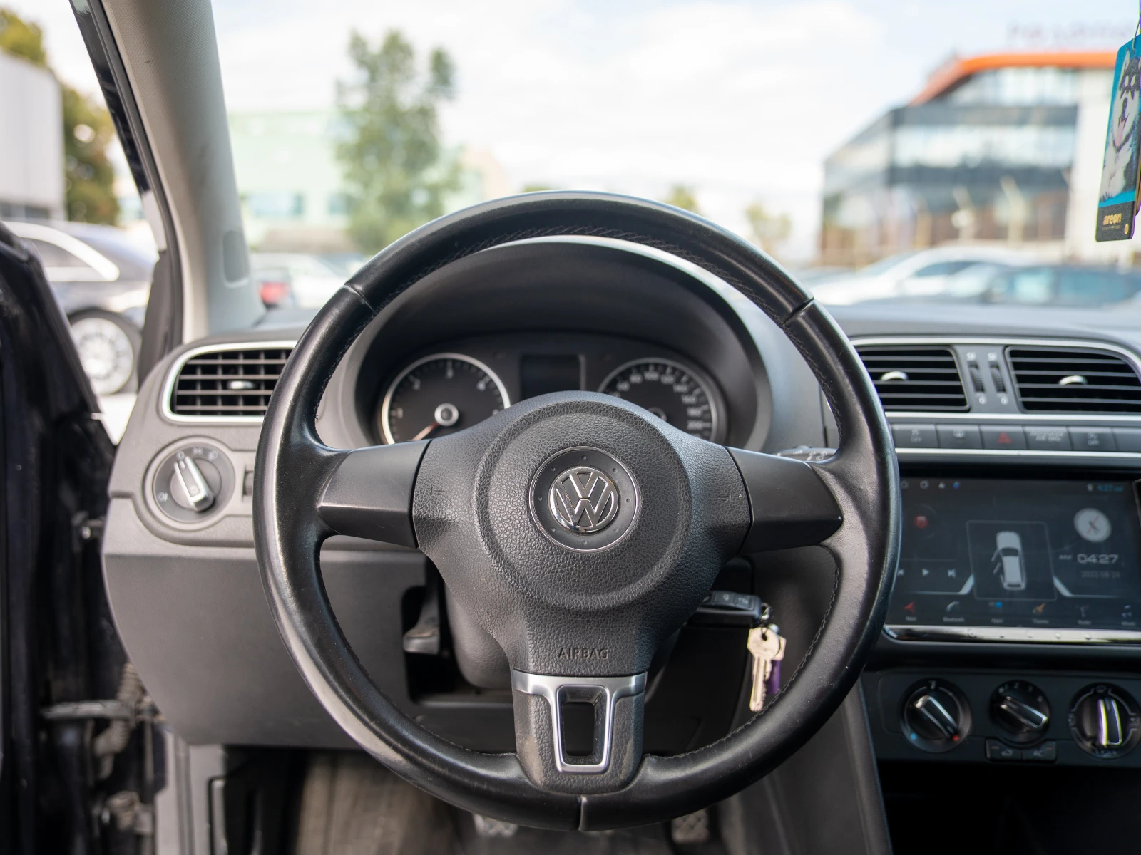 VW Polo 1.6 TDİ BLUEMOTİON | Mobile.bg   13