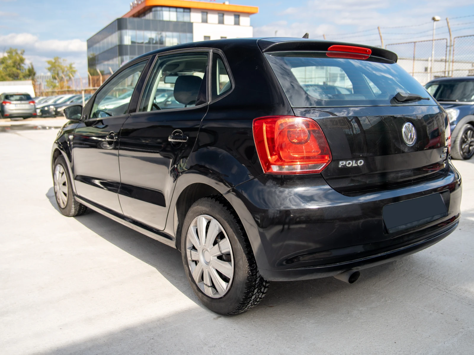 VW Polo 1.6 TDİ BLUEMOTİON - изображение 6