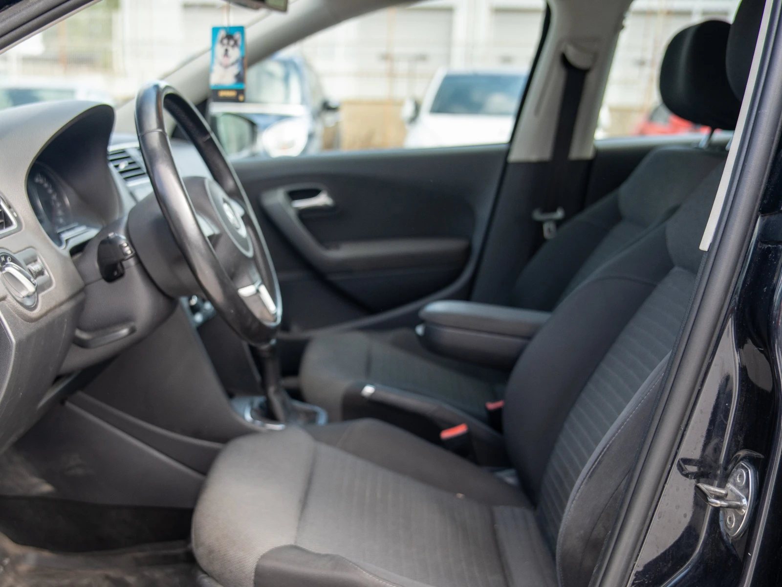 VW Polo 1.6 TDİ BLUEMOTİON | Mobile.bg   15