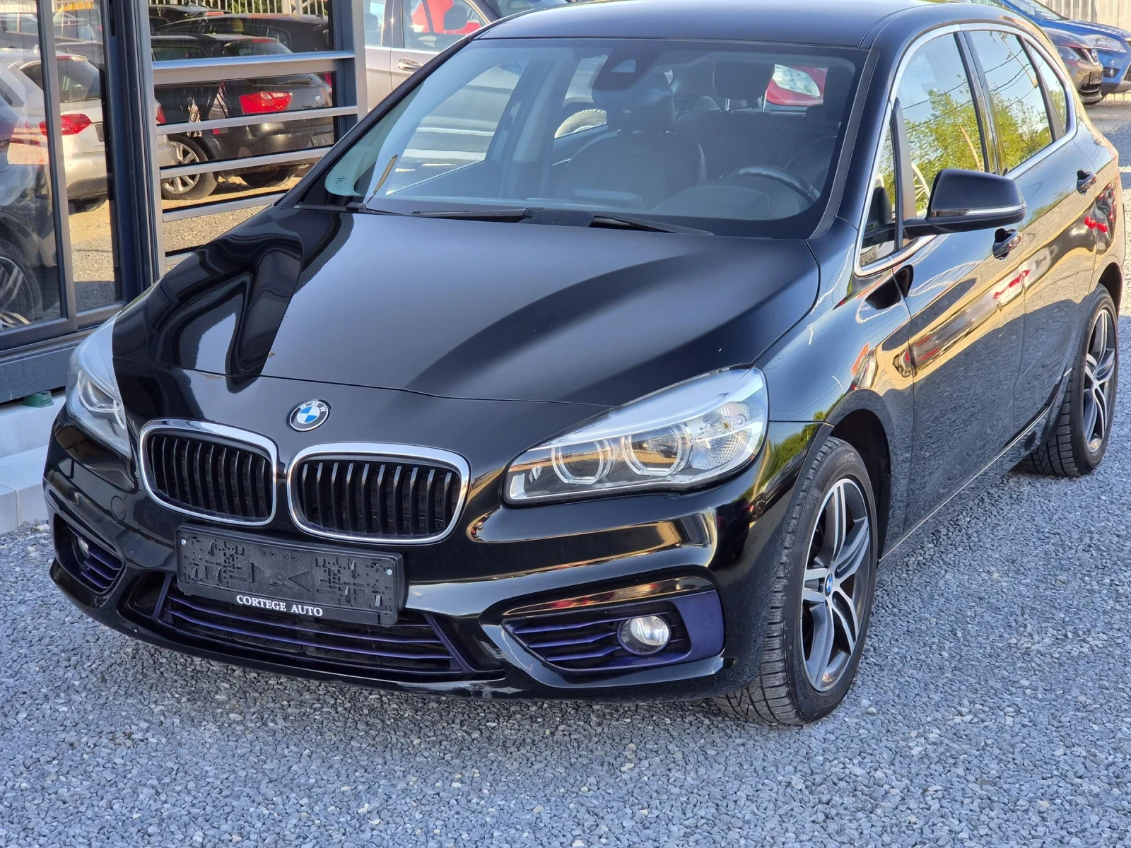 BMW 218 2.0d