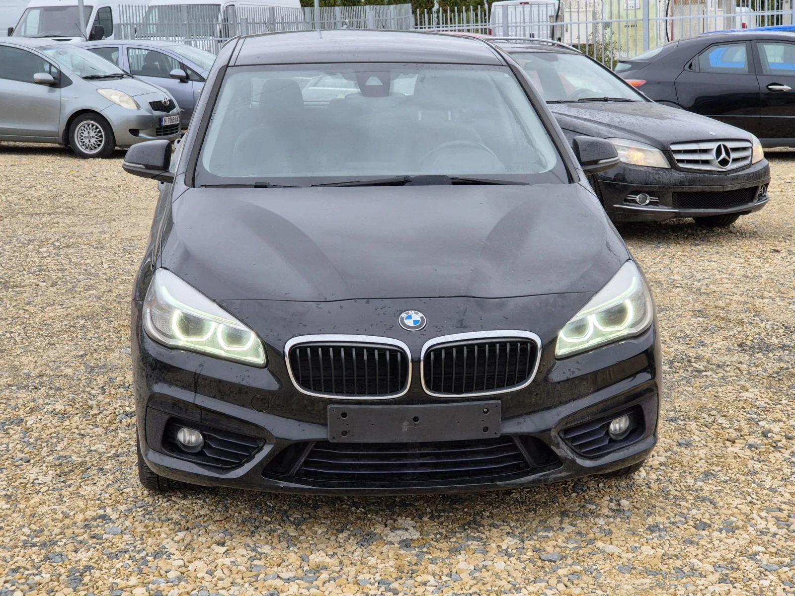 BMW 218 2.0d | Mobile.bg   3