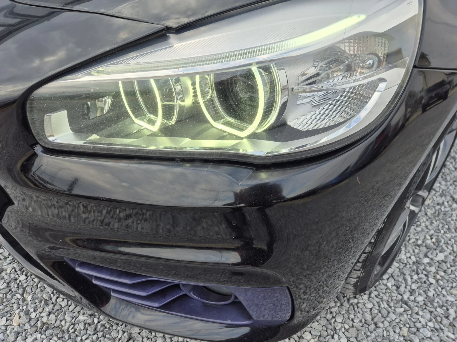 BMW 218 2.0d, снимка 5 - Автомобили и джипове - 52007593