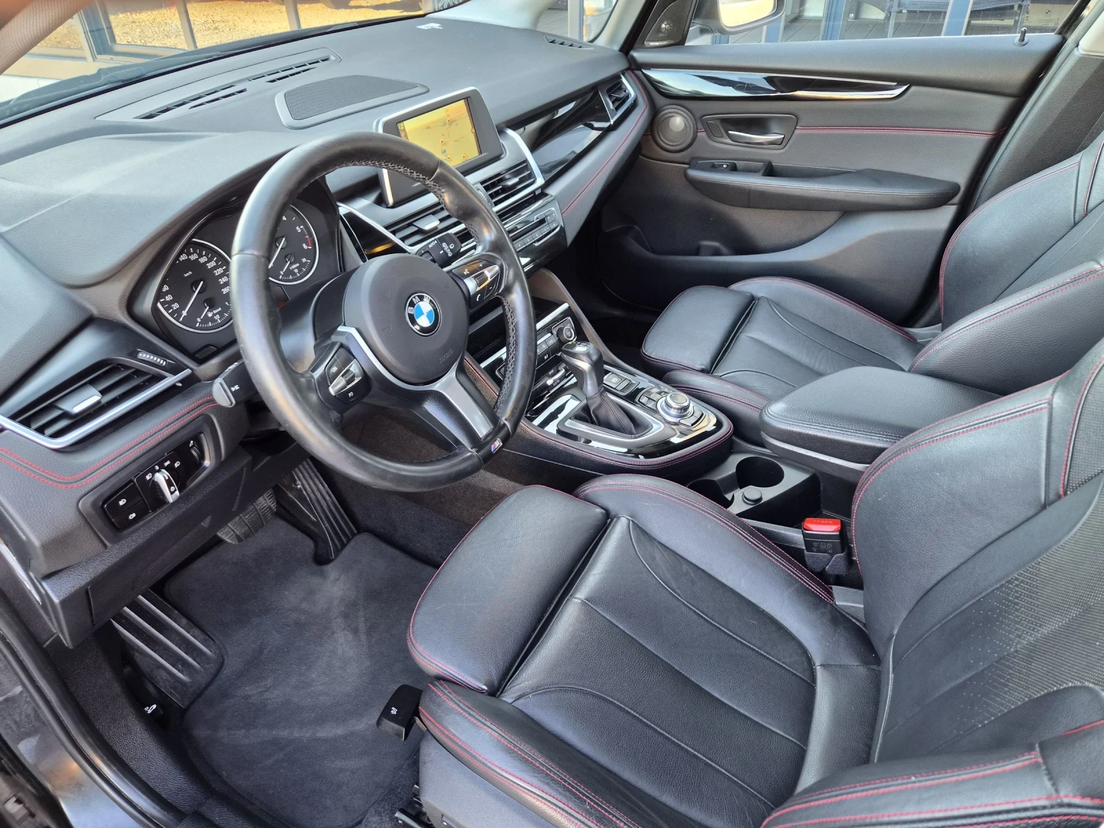 BMW 218 2.0d | Mobile.bg � ����������� 10