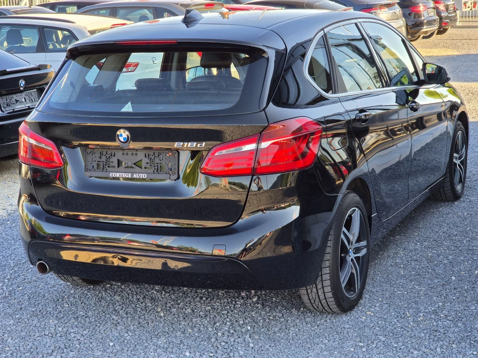 BMW 218 2.0d | Mobile.bg � ����������� 7