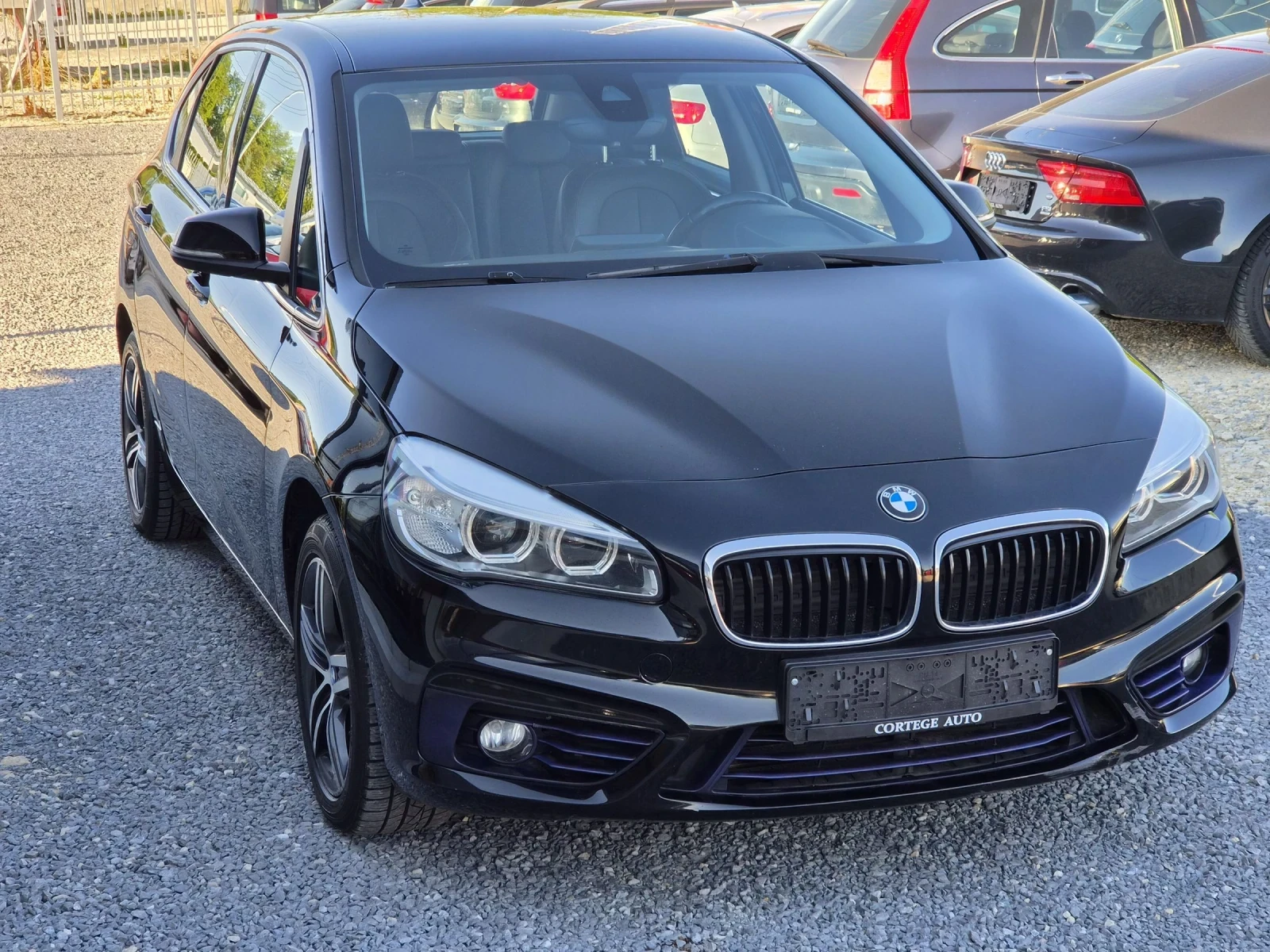 BMW 218 2.0d | Mobile.bg � ����������� 4