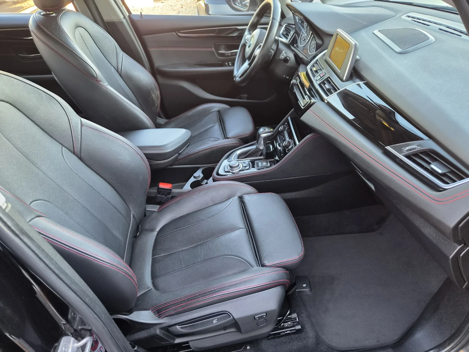 BMW 218 2.0d | Mobile.bg � ����������� 11