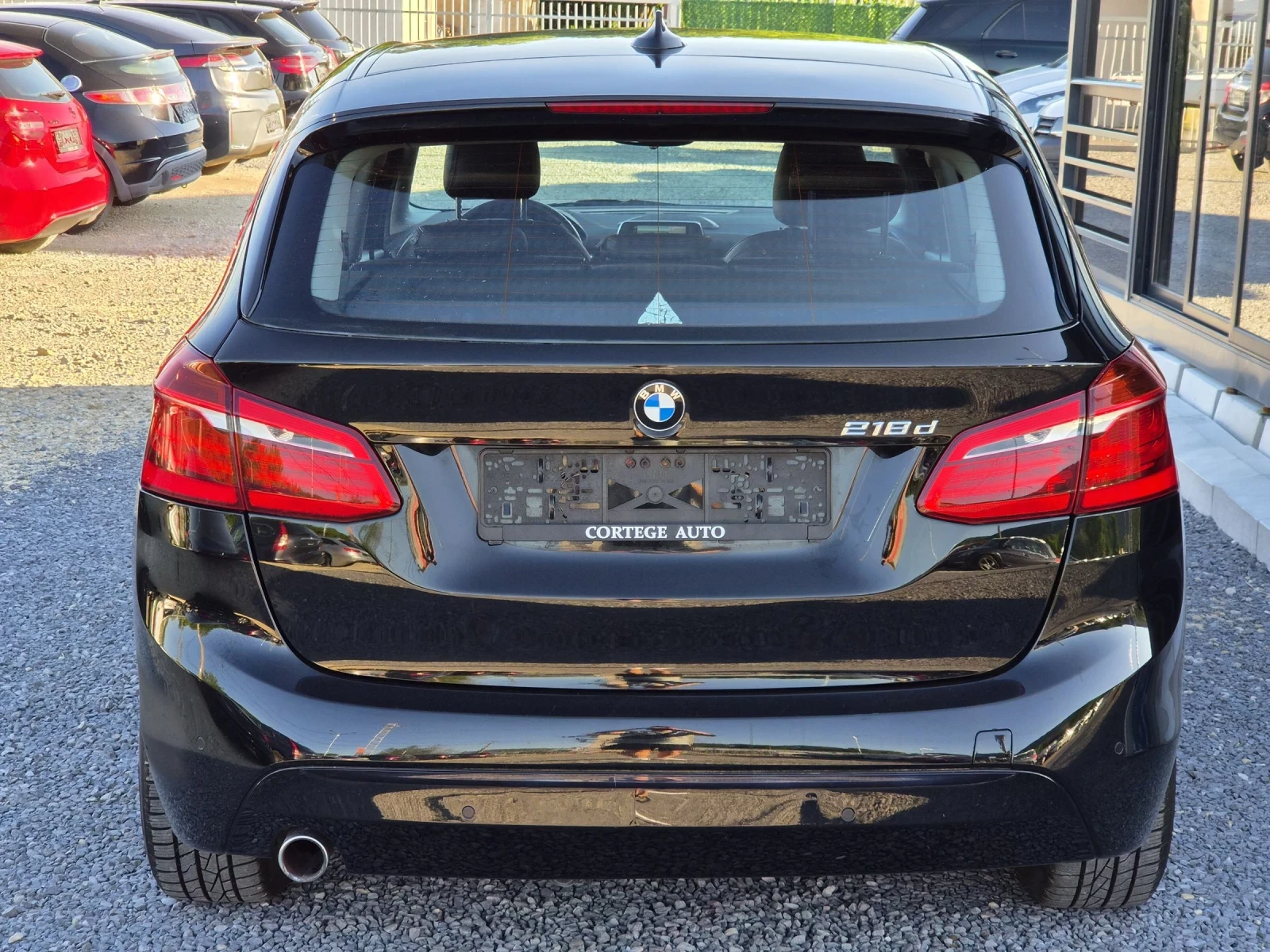 BMW 218 2.0d | Mobile.bg � ����������� 6