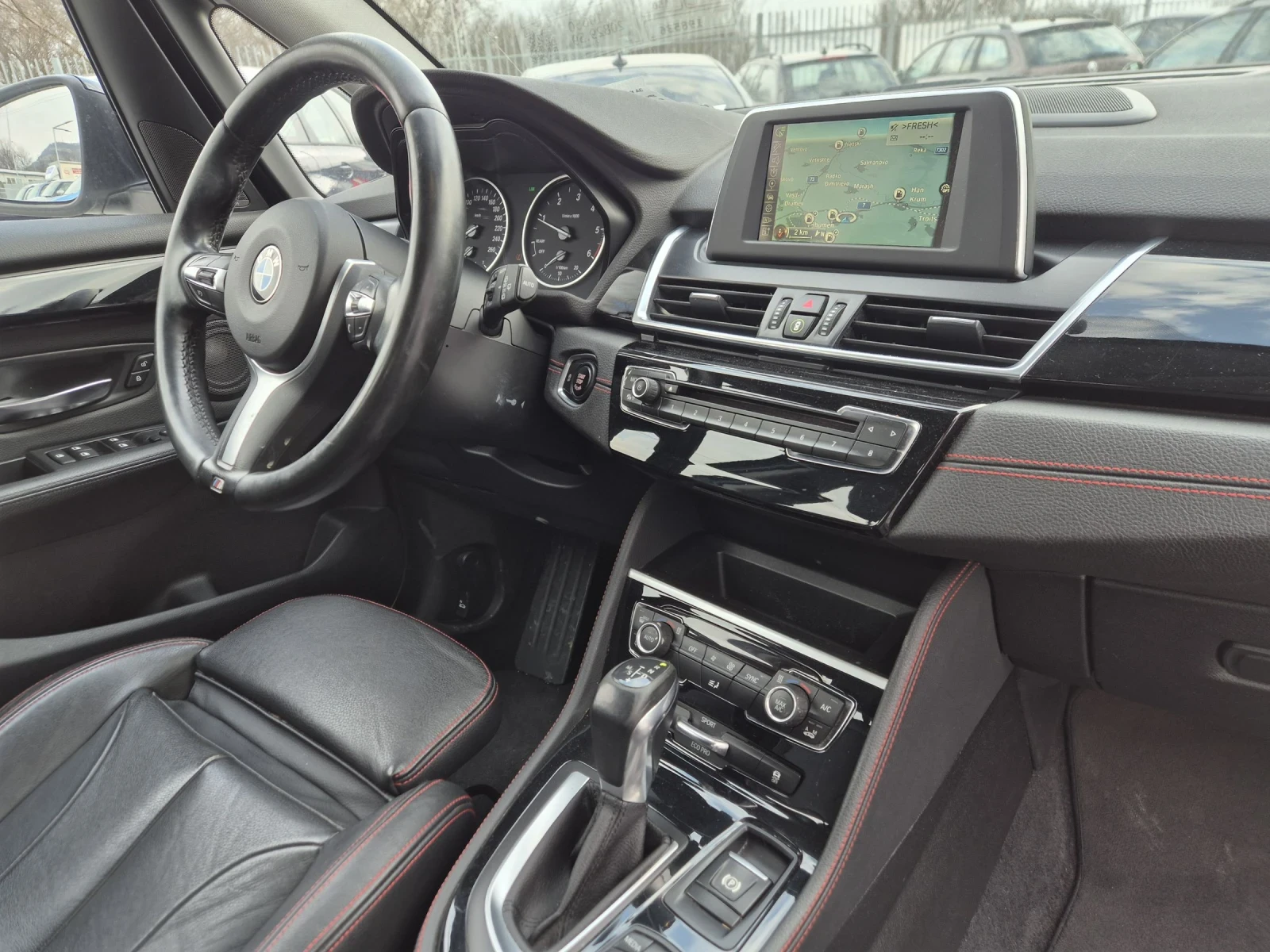 BMW 218 2.0d, снимка 3 - Автомобили и джипове - 52007593