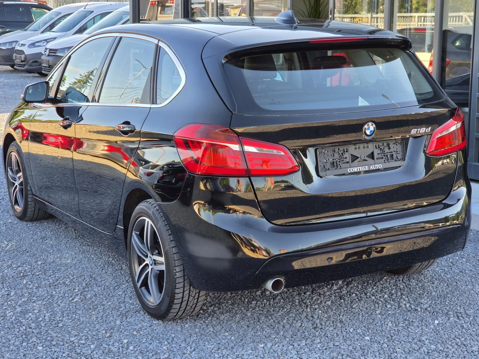 BMW 218 2.0d | Mobile.bg � ����������� 5