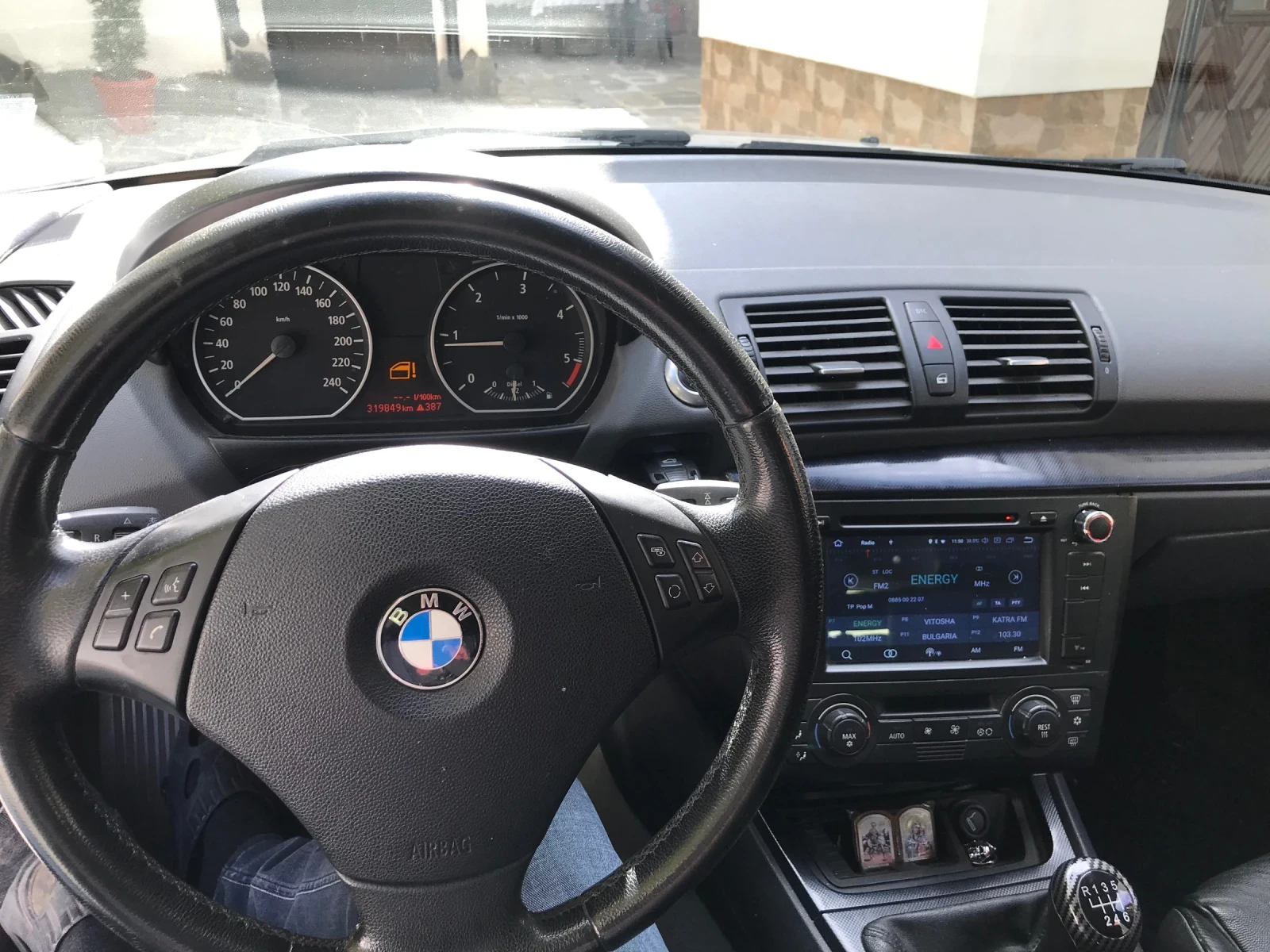 BMW 120 120d - изображение 5