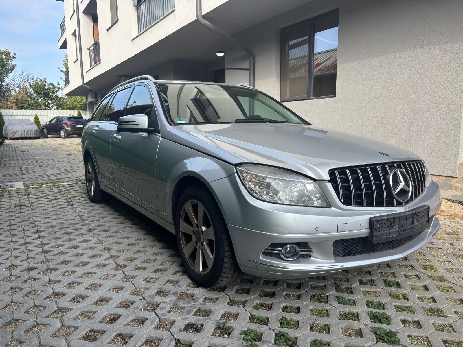 Mercedes-Benz C 200 2.2 CDI 136 Avantgarde | Mobile.bg   2