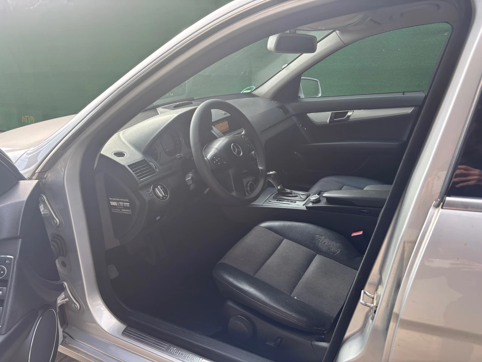 Mercedes-Benz C 200 2.2 CDI 136 Avantgarde | Mobile.bg   12