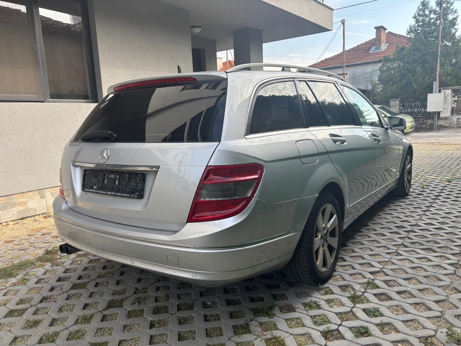 Mercedes-Benz C 200 2.2 CDI 136 Avantgarde - изображение 5