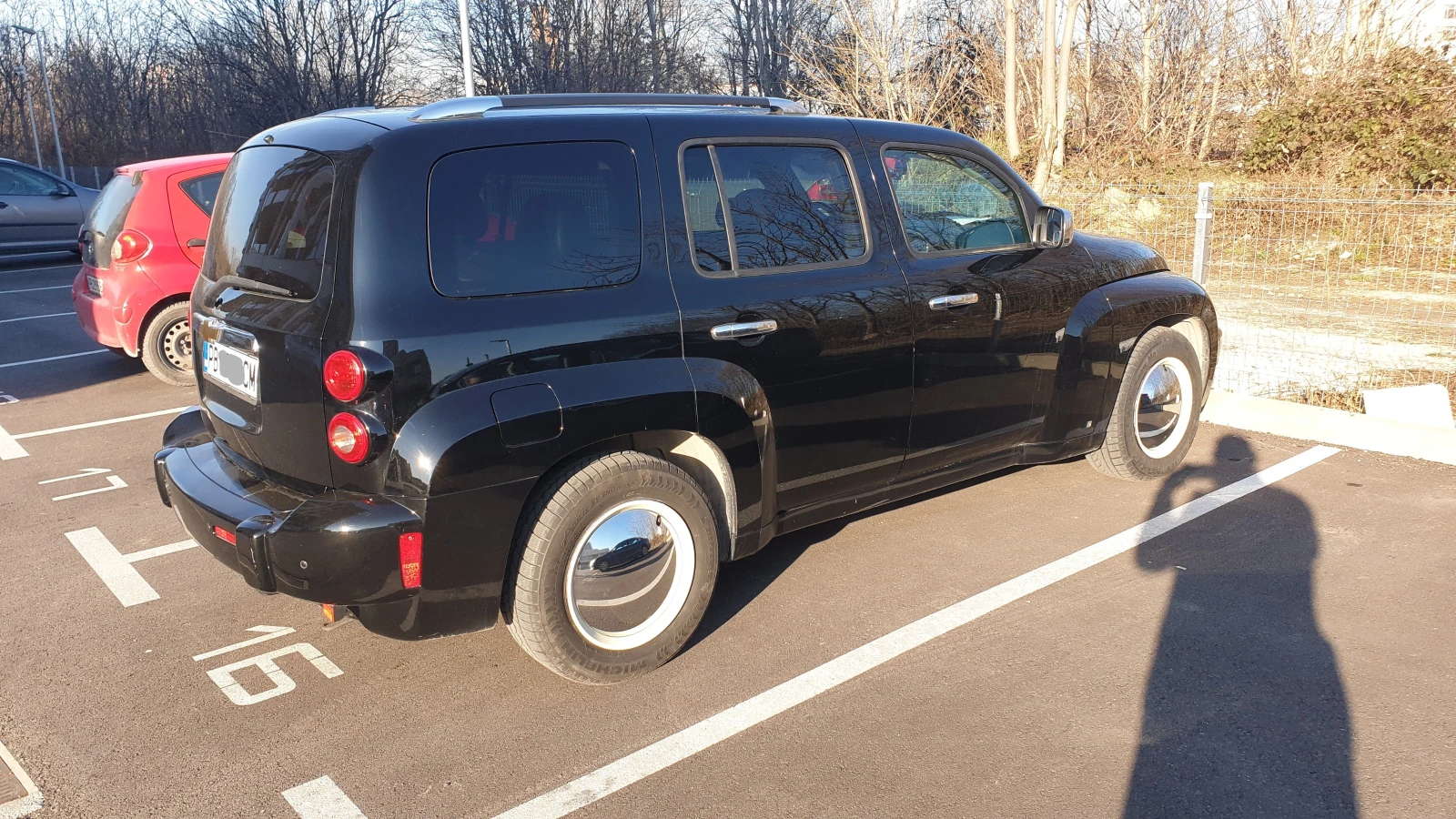 Chevrolet Hhr | Mobile.bg   3