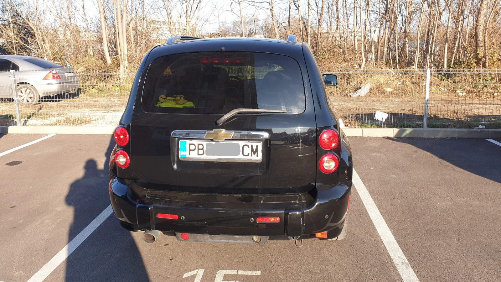 Chevrolet Hhr | Mobile.bg   4