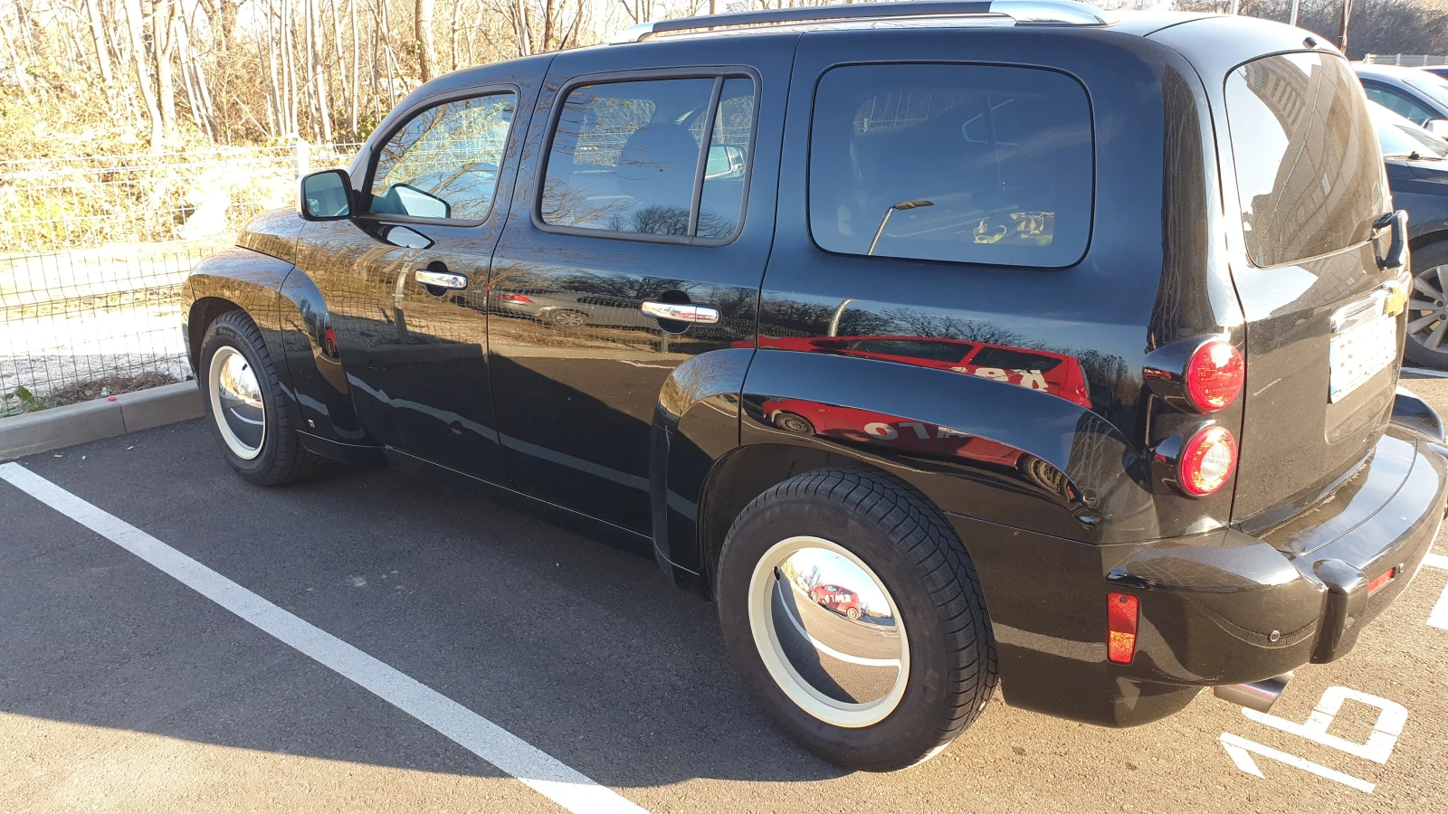 Chevrolet Hhr | Mobile.bg   2