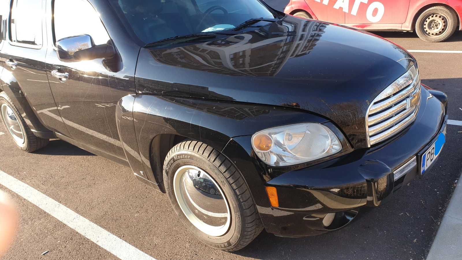 Chevrolet Hhr | Mobile.bg   5