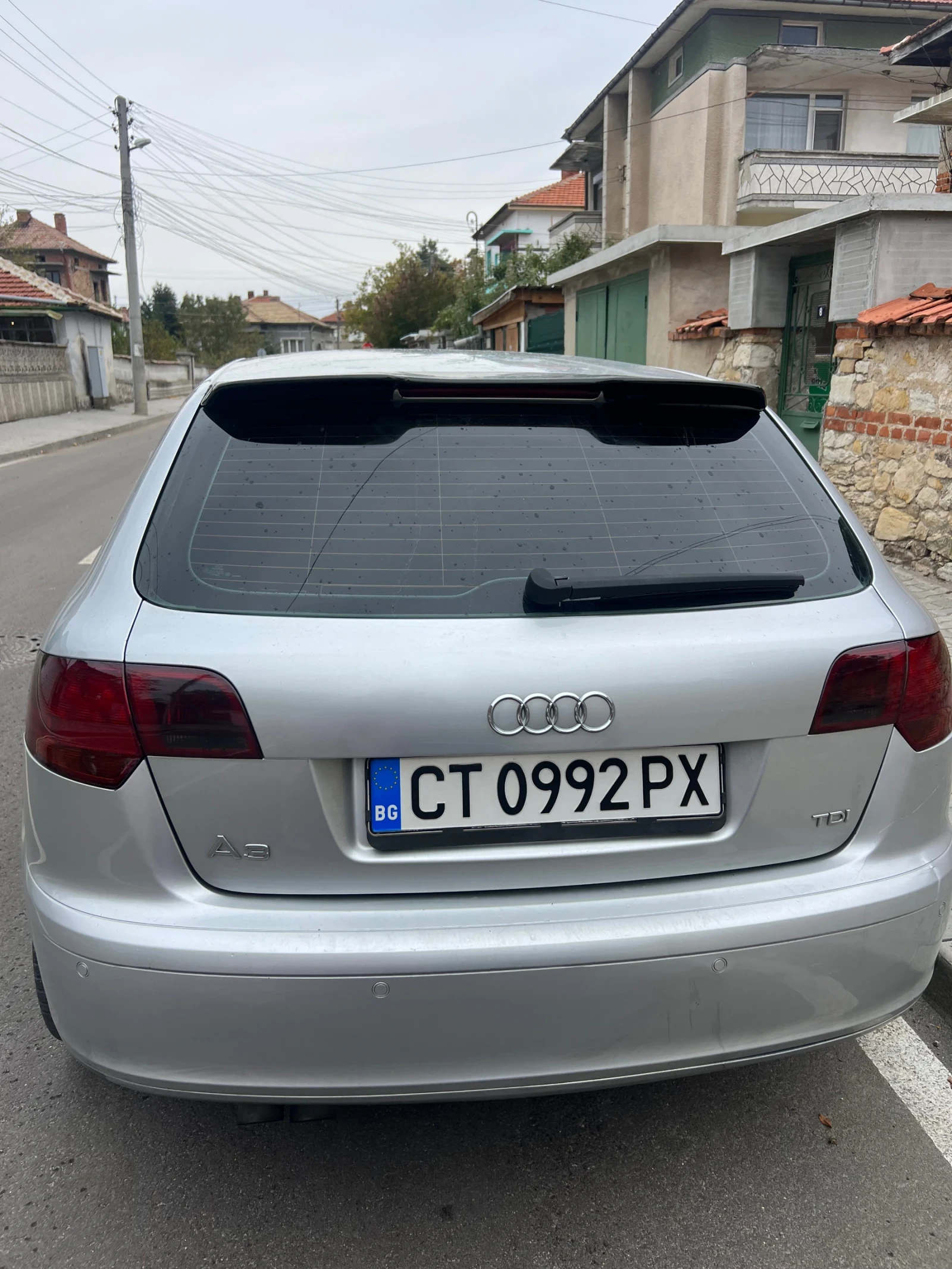 Audi A3  - изображение 3