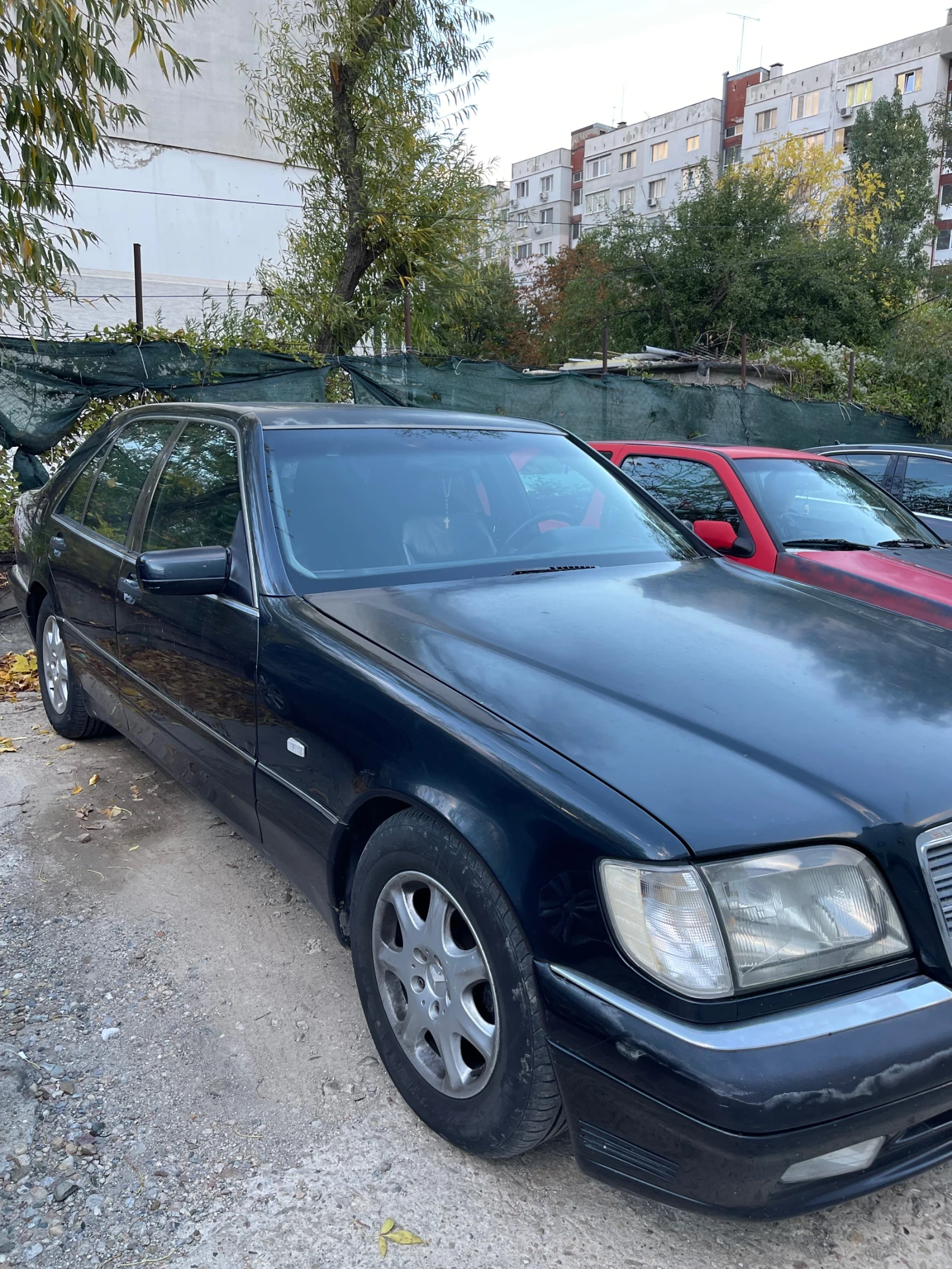 Mercedes-Benz S 300 | Mobile.bg   3