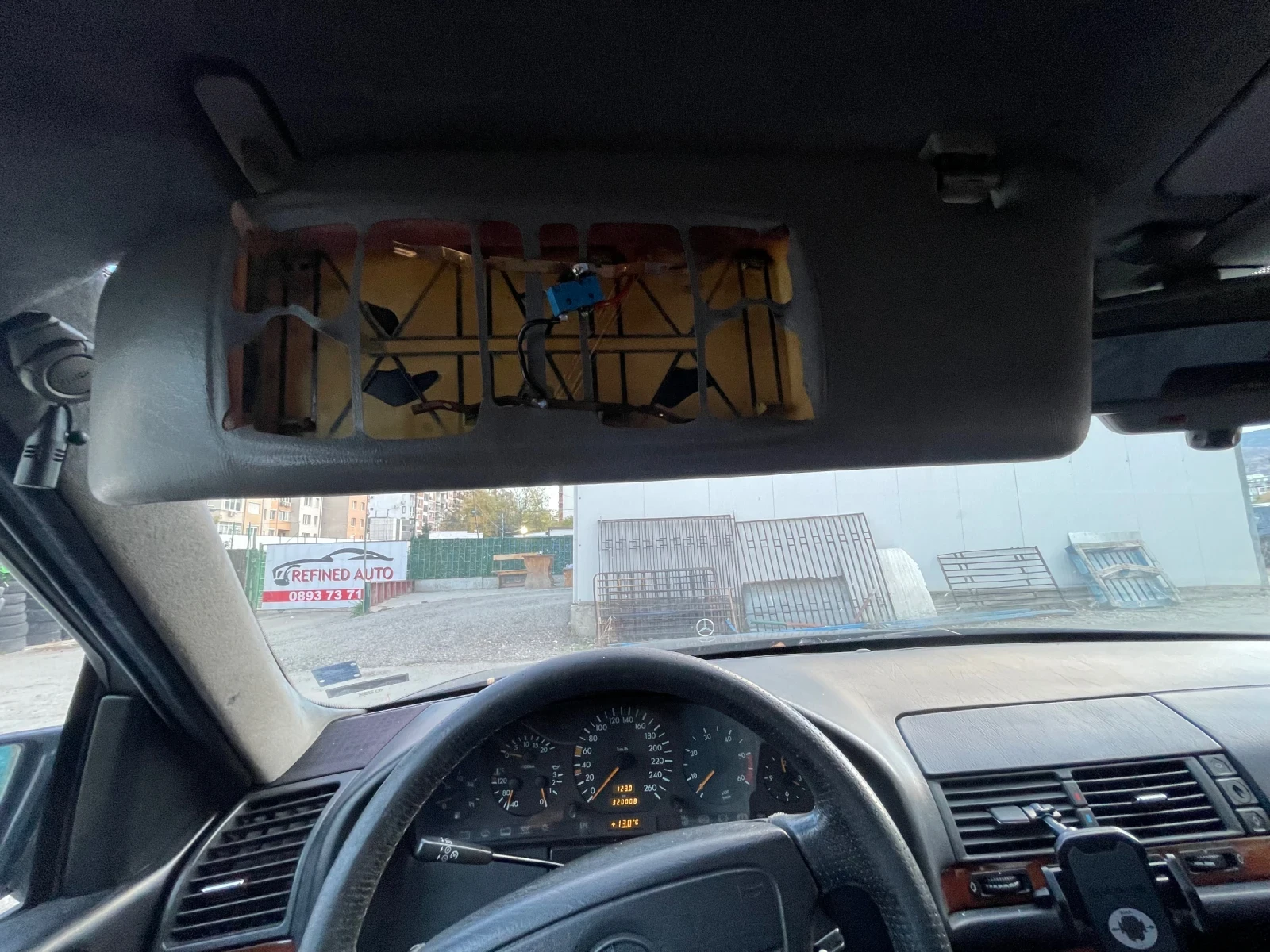 Mercedes-Benz S 300 | Mobile.bg   12