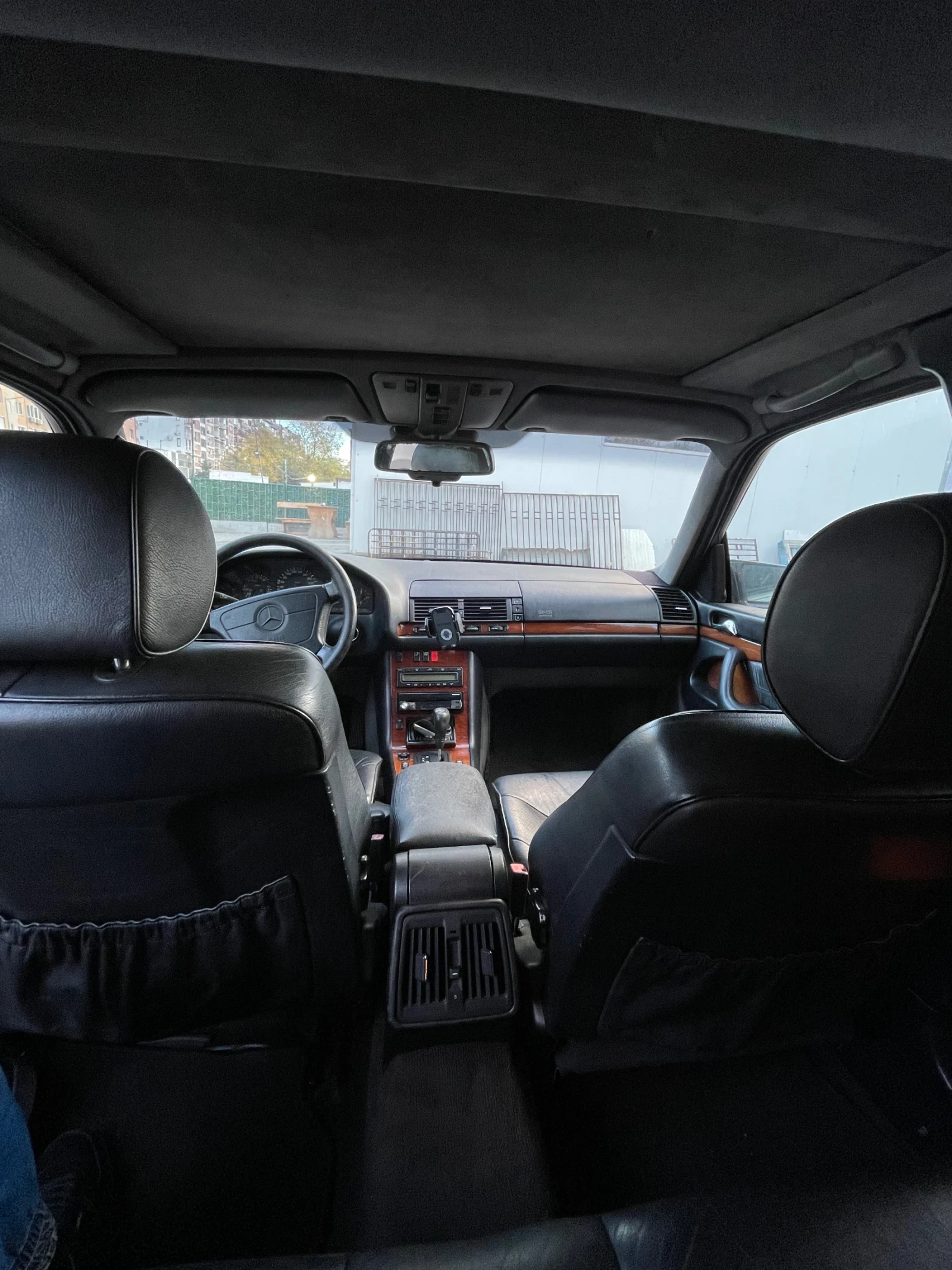 Mercedes-Benz S 300 | Mobile.bg   13