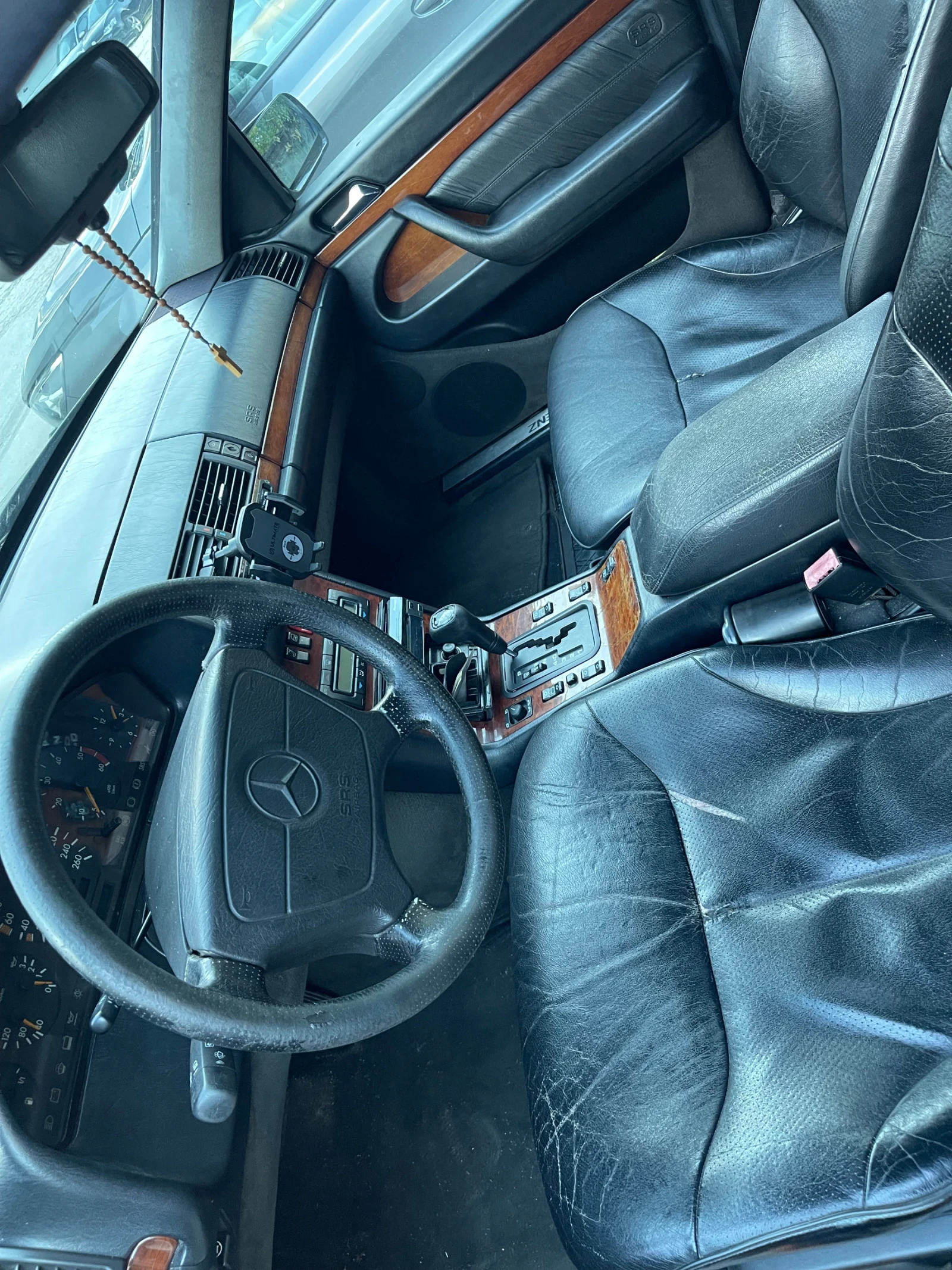 Mercedes-Benz S 300 | Mobile.bg   9