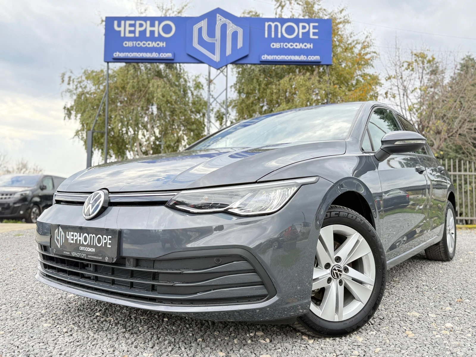 VW Golf Life 2.0TDI DSG  | Mobile.bg   3