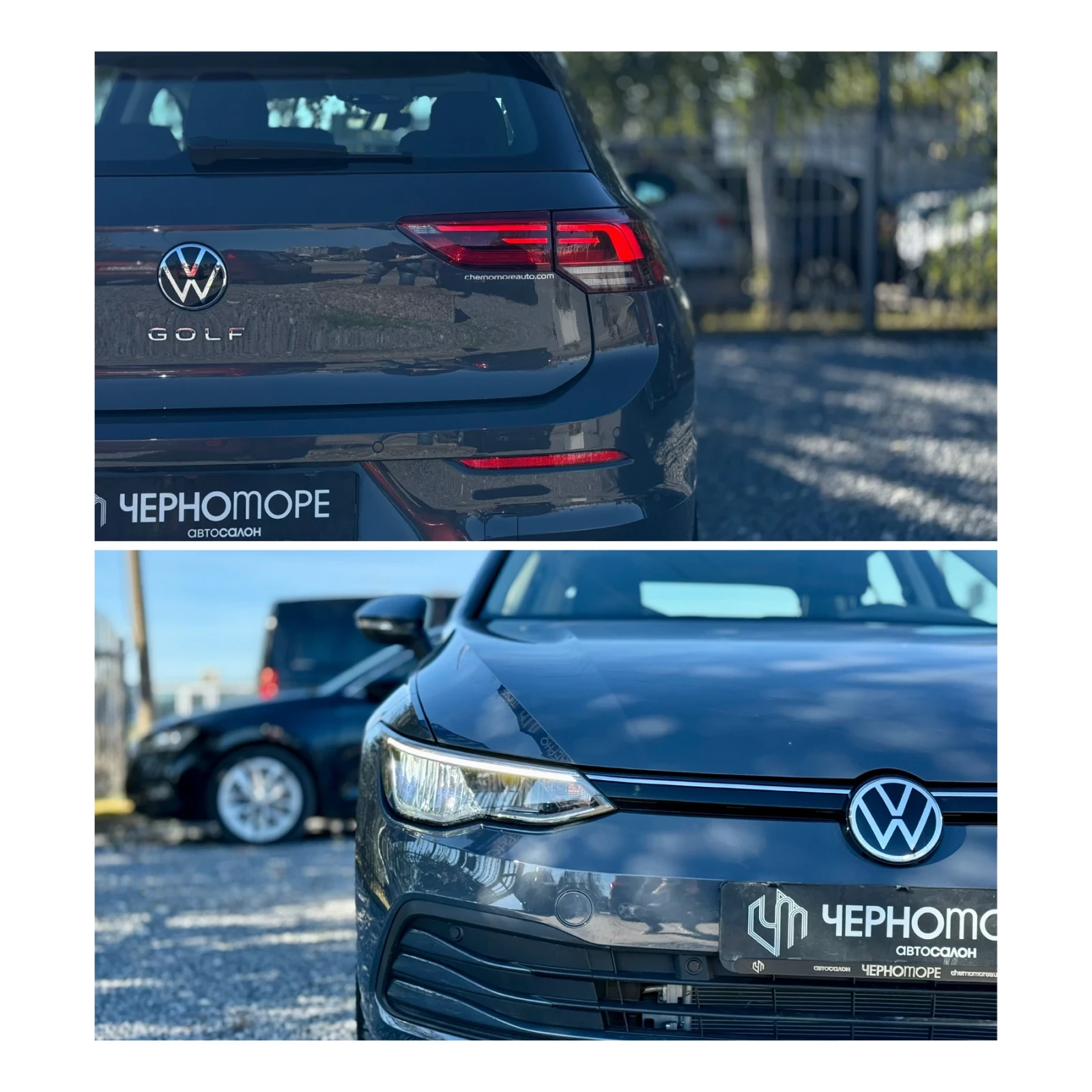 VW Golf Life 2.0TDI DSG  | Mobile.bg   8