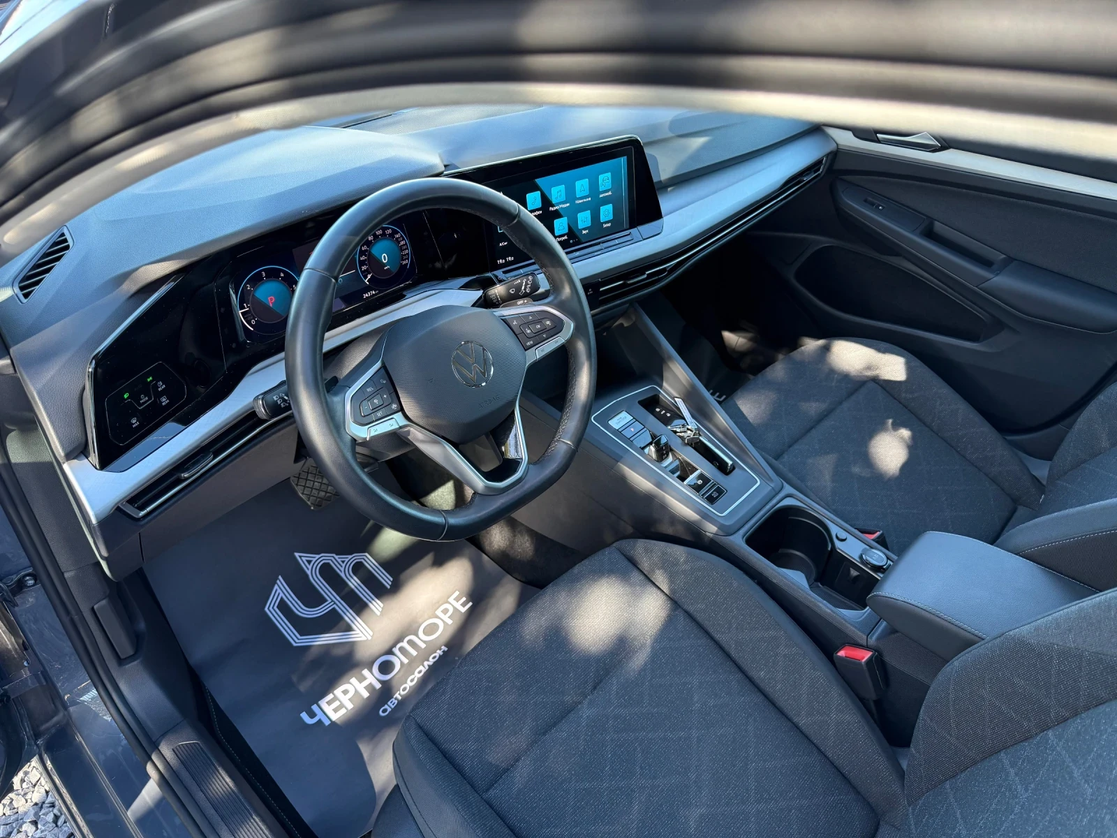 VW Golf Life 2.0TDI DSG  | Mobile.bg   9