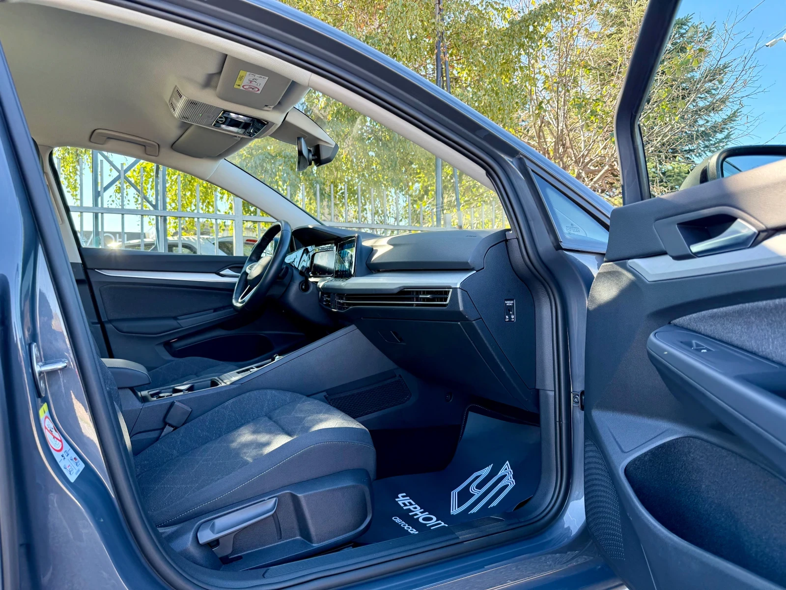 VW Golf Life 2.0TDI DSG  | Mobile.bg   12