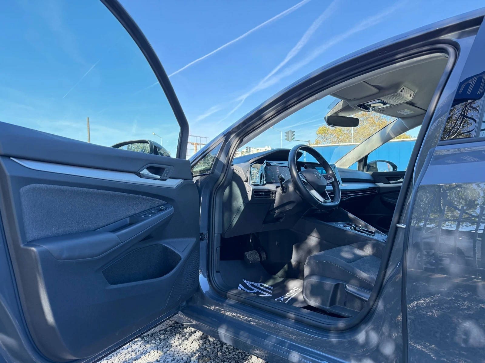 VW Golf Life 2.0TDI DSG  | Mobile.bg   10