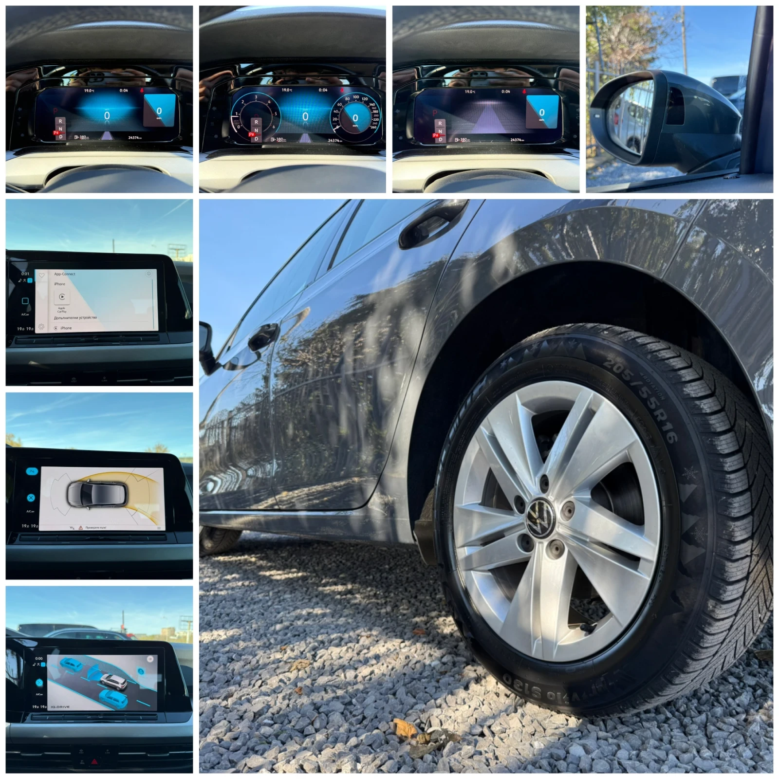 VW Golf Life 2.0TDI DSG  | Mobile.bg   16