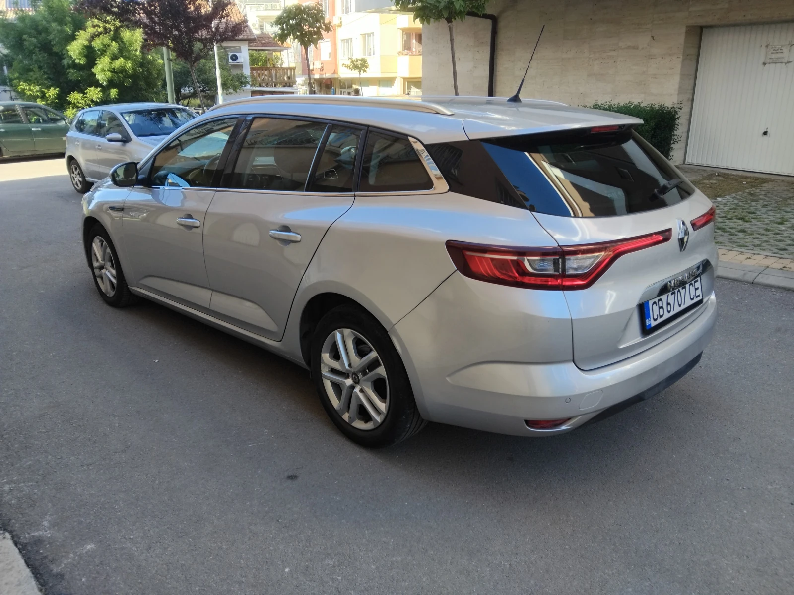 Renault Megane  - изображение 2