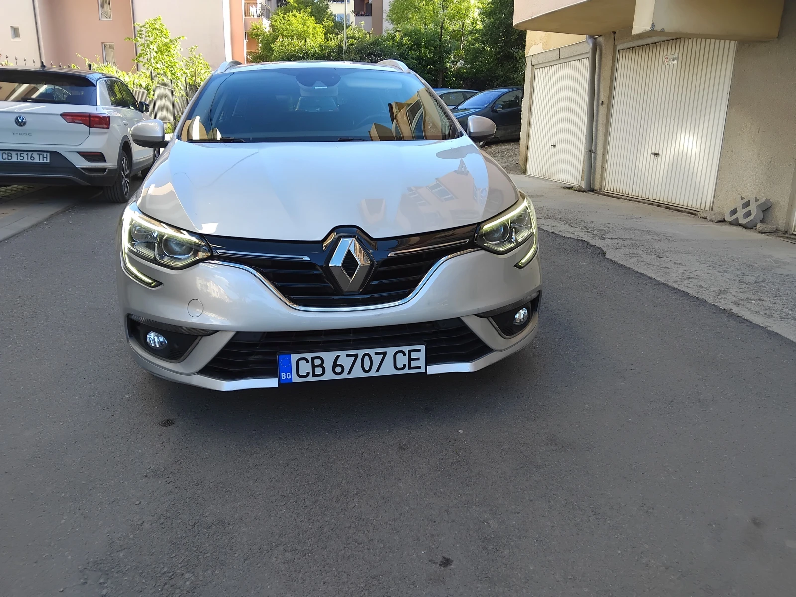 Renault Megane  - изображение 5