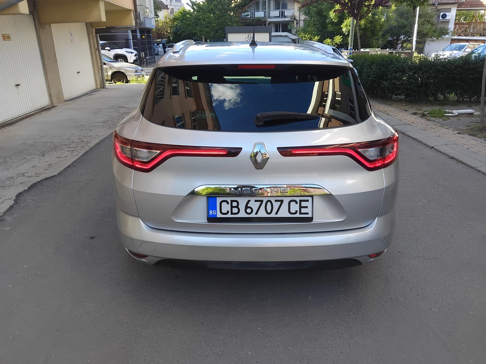 Renault Megane  - изображение 3