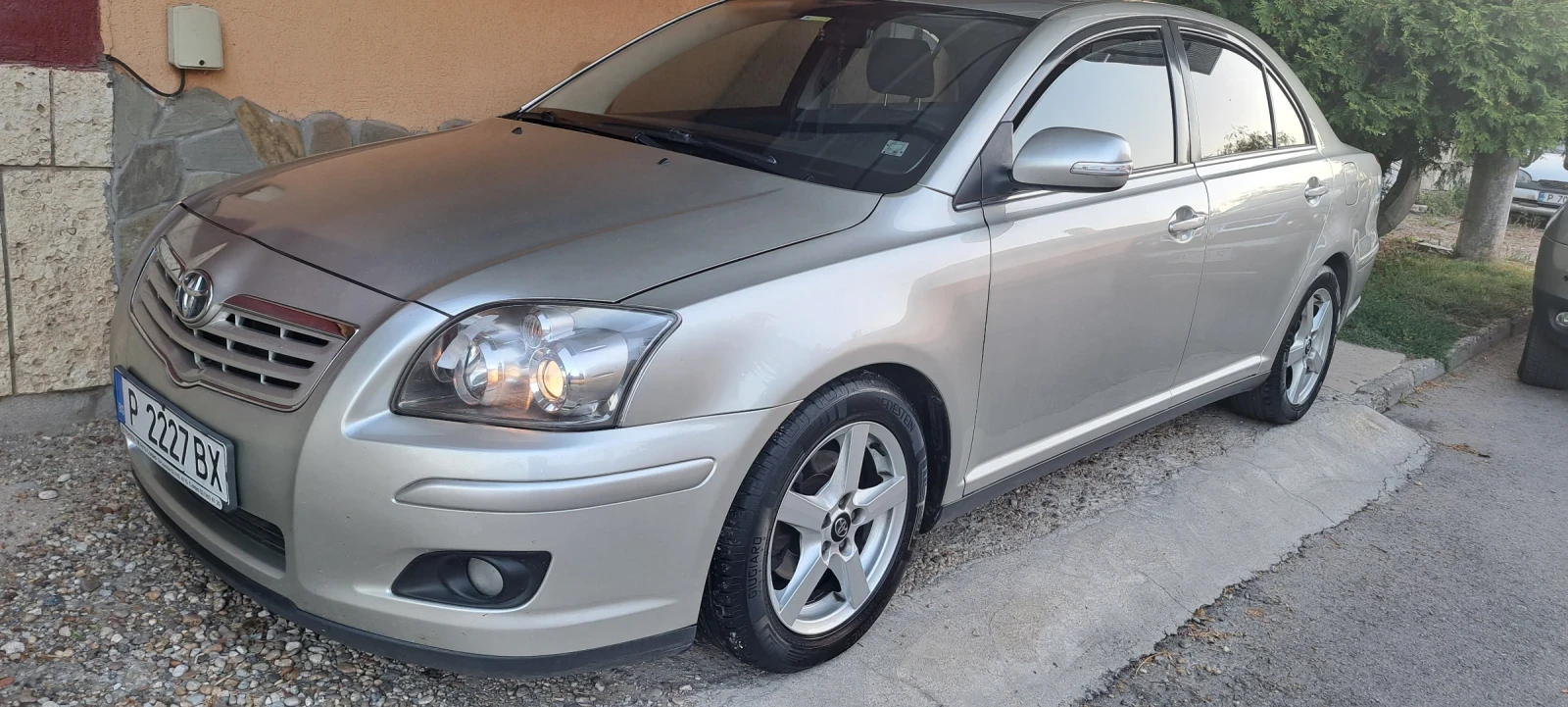 Toyota Avensis 1.8 ..vvti  ������-��� | Mobile.bg � ����������� 1