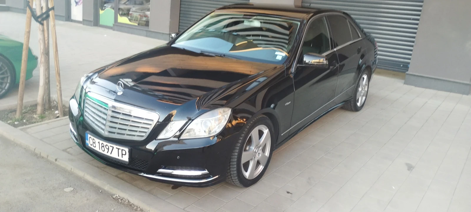 Mercedes-Benz E 220  - изображение 4
