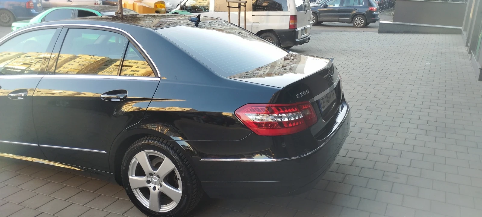 Mercedes-Benz E 220  - изображение 6