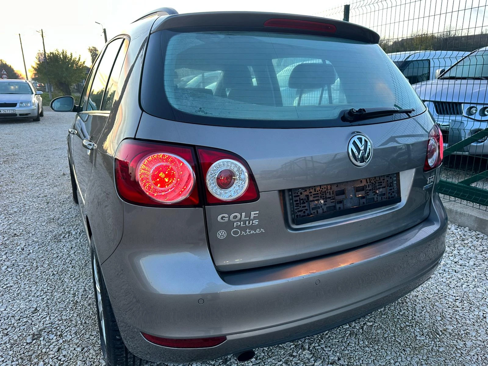 VW Golf Plus  | Mobile.bg   13