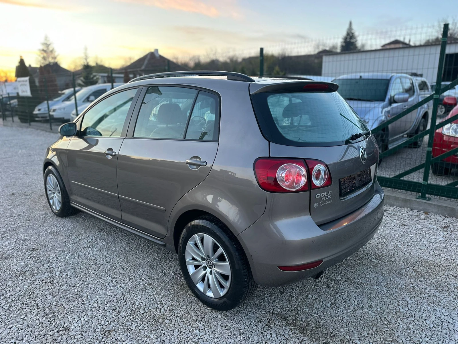 VW Golf Plus Топ - изображение 3