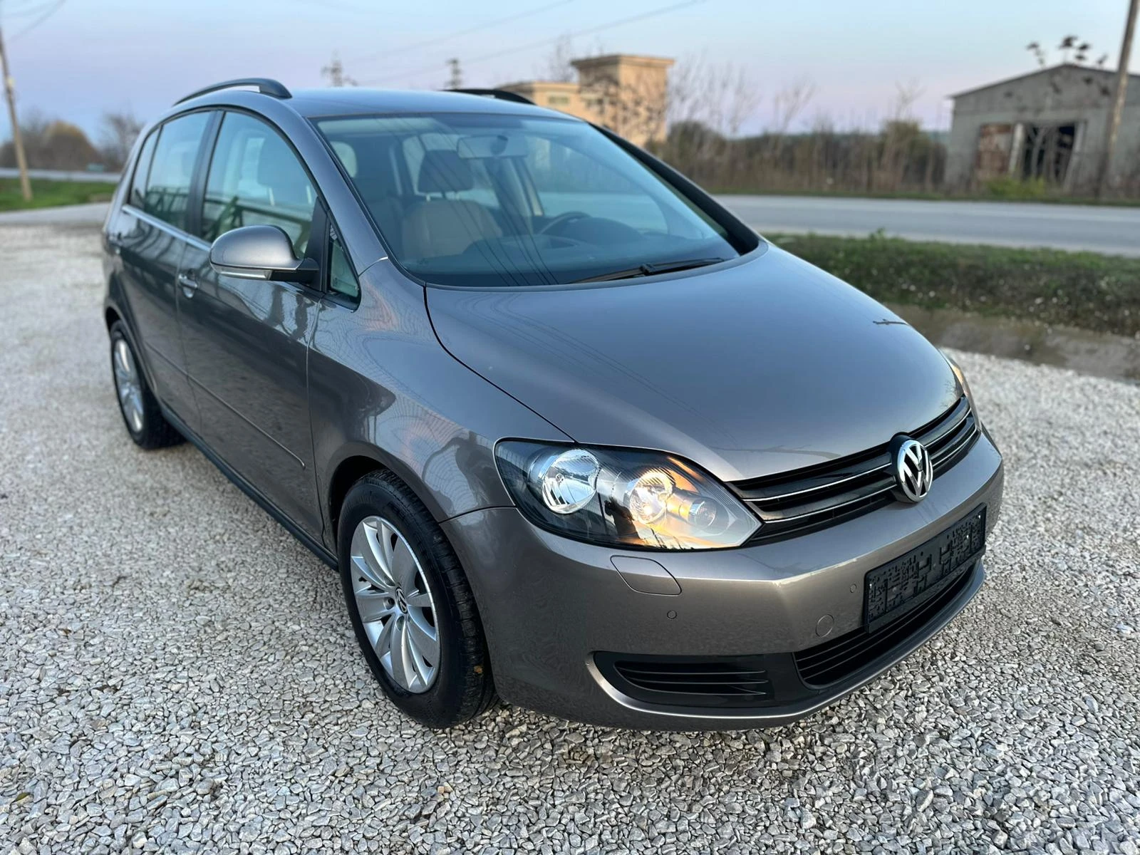 VW Golf Plus Топ - изображение 5