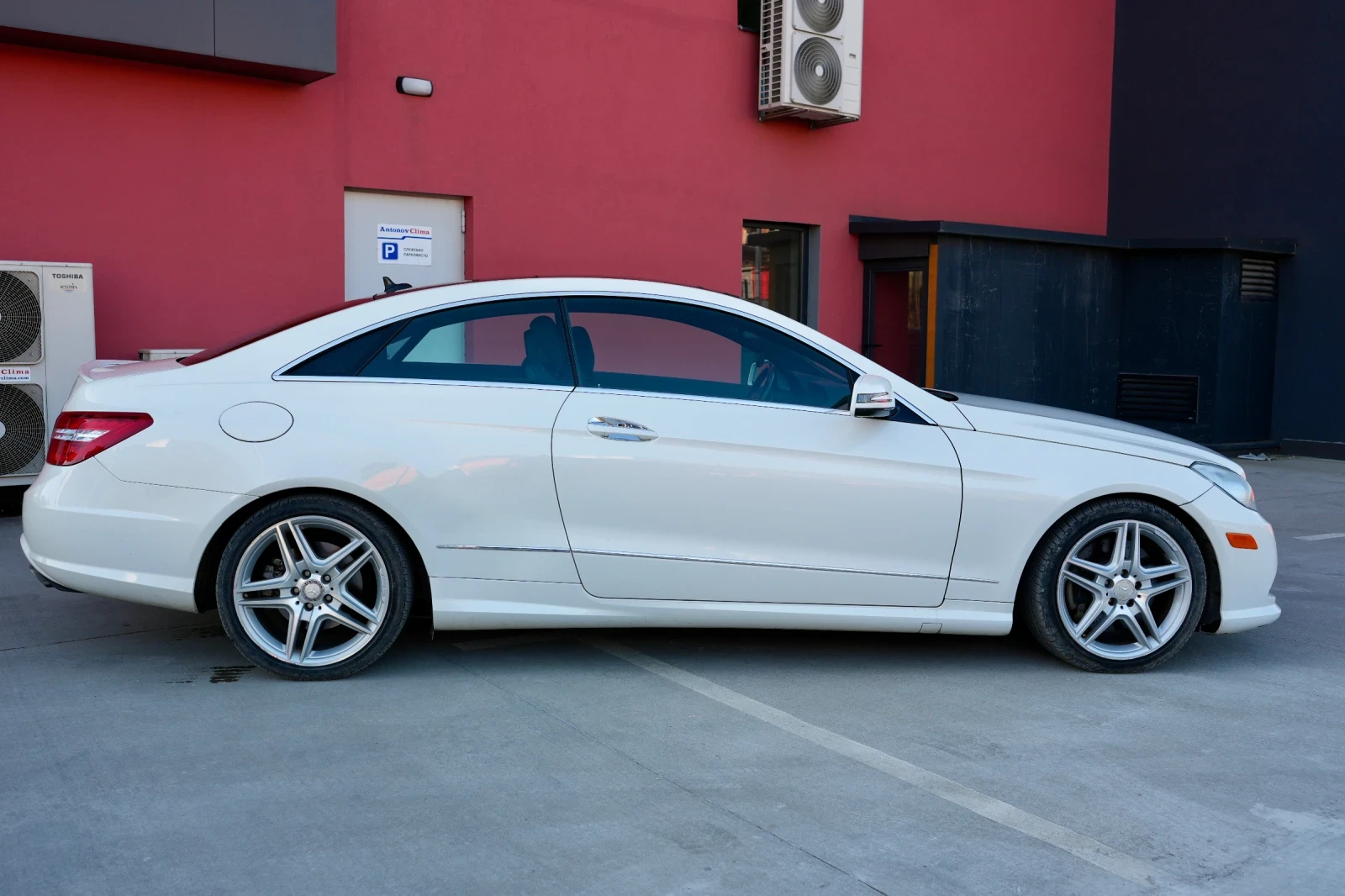 Mercedes-Benz E 500  - изображение 7