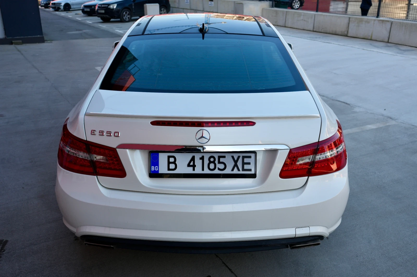 Mercedes-Benz E 500  - изображение 5