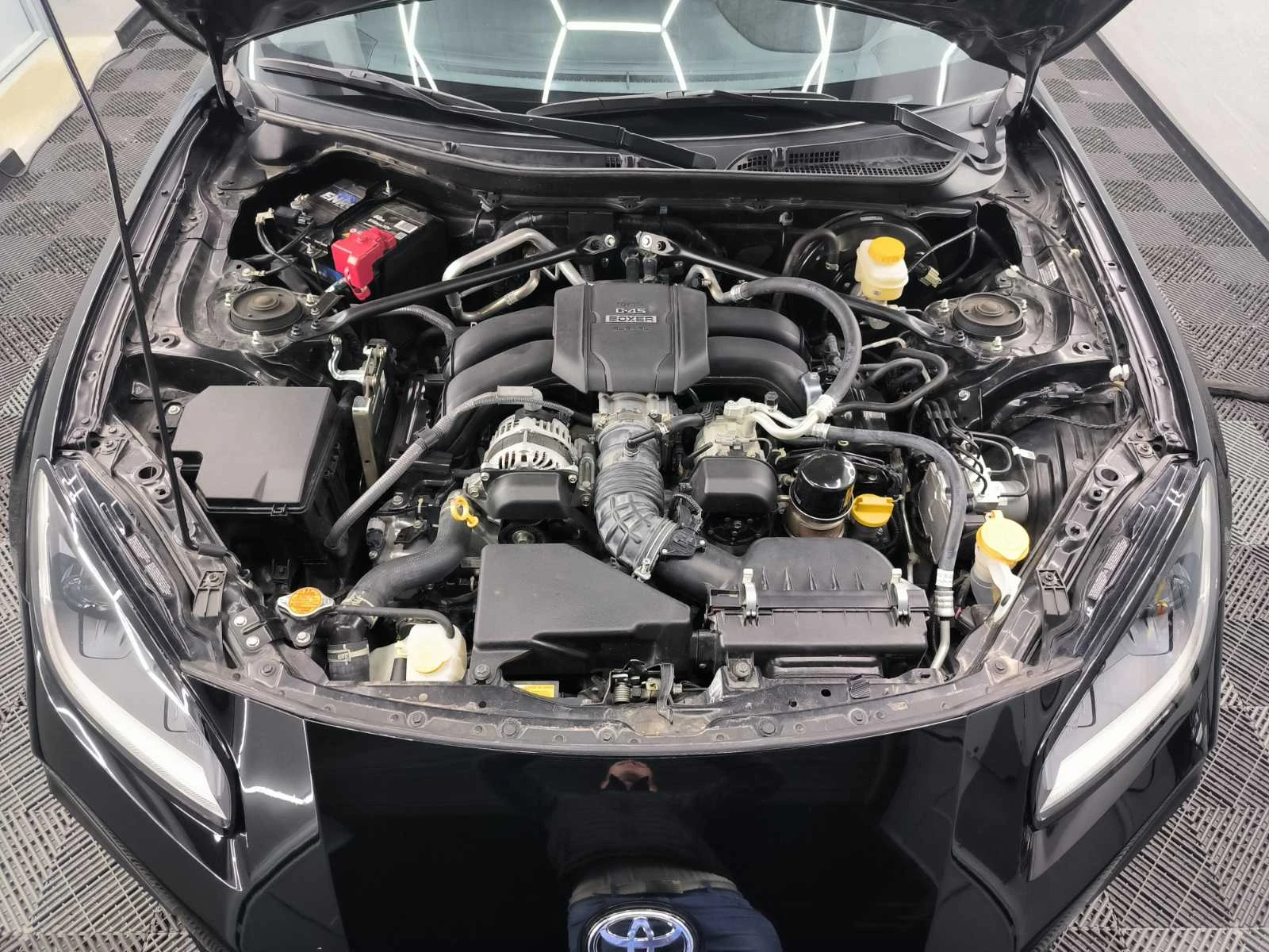 Toyota GR86 2.4i Premium Sport Performance Pack | Mobile.bg � ����������� 7