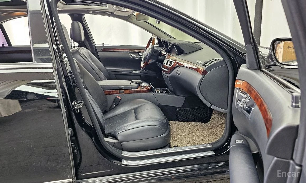 Mercedes-Benz S 550 | Mobile.bg � ����������� 11