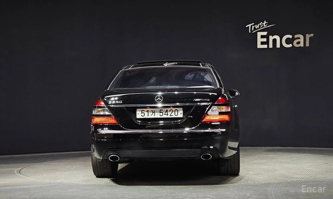 Mercedes-Benz S 550  - изображение 4