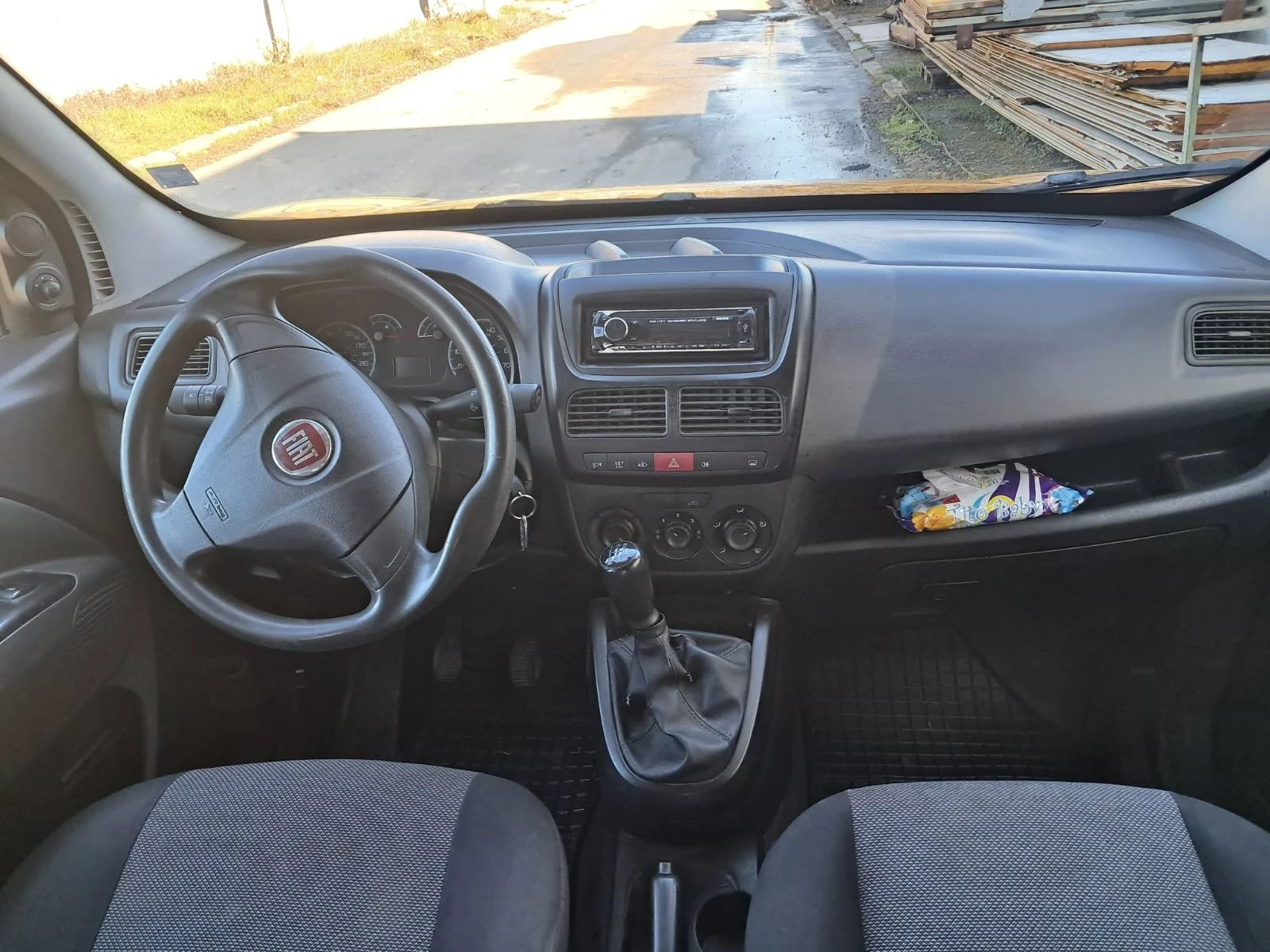 Fiat Doblo  - изображение 9