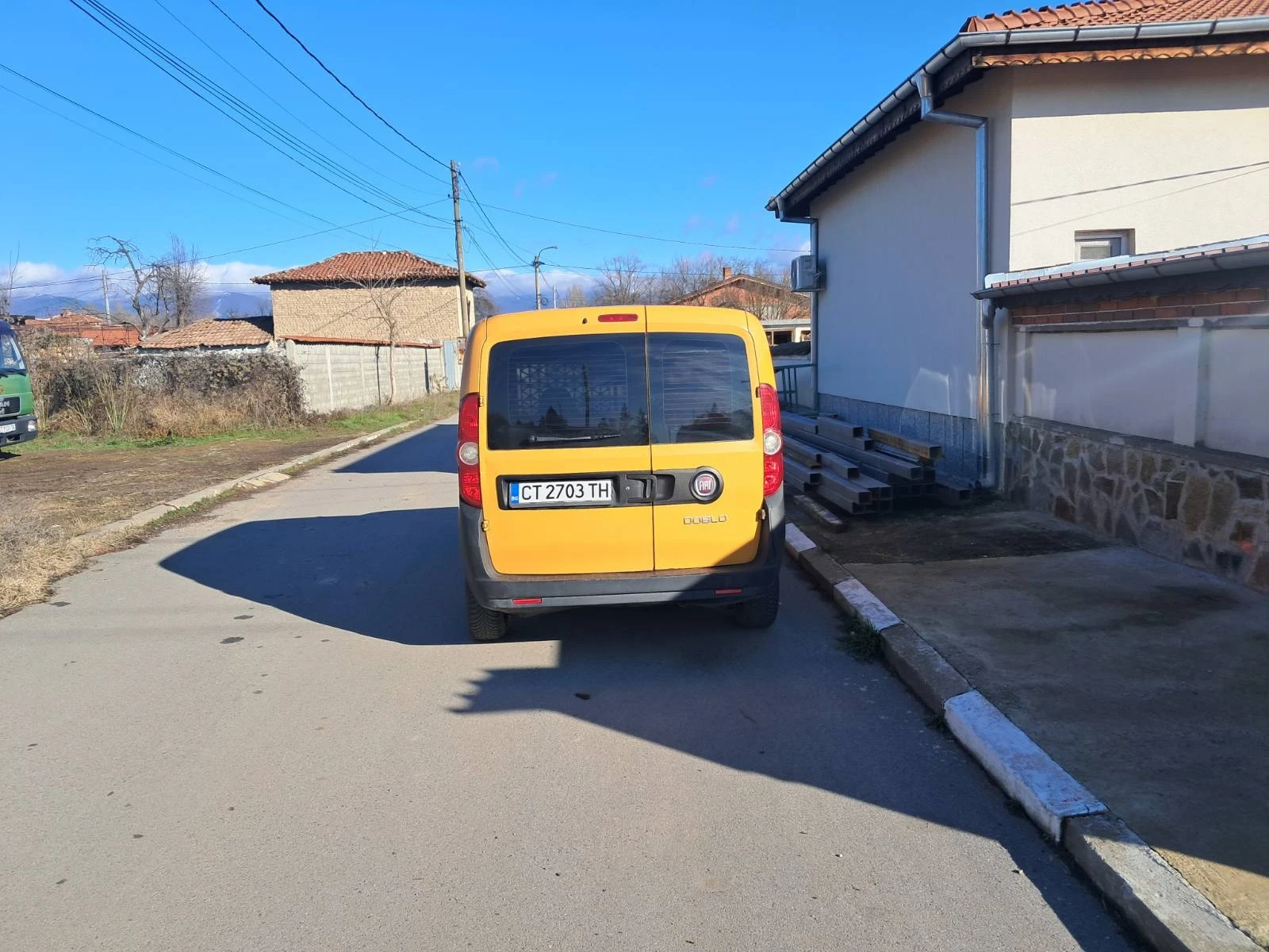 Fiat Doblo  - изображение 10