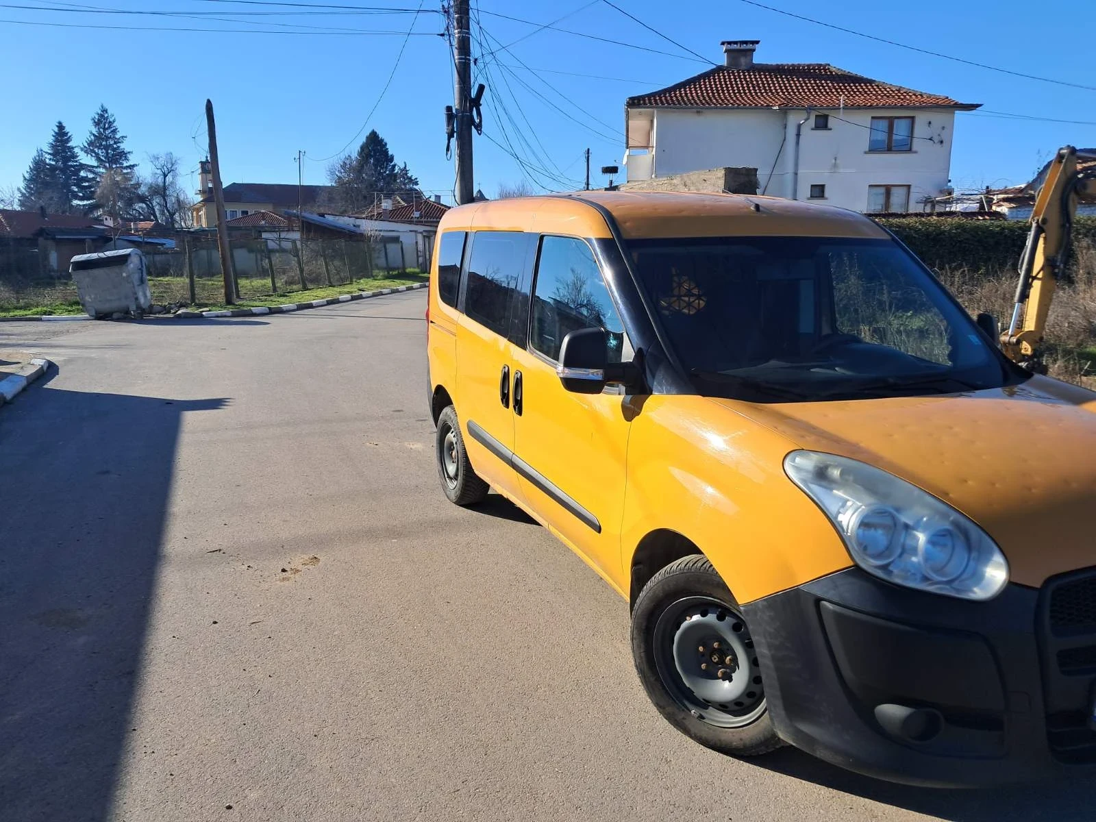 Fiat Doblo  - изображение 8