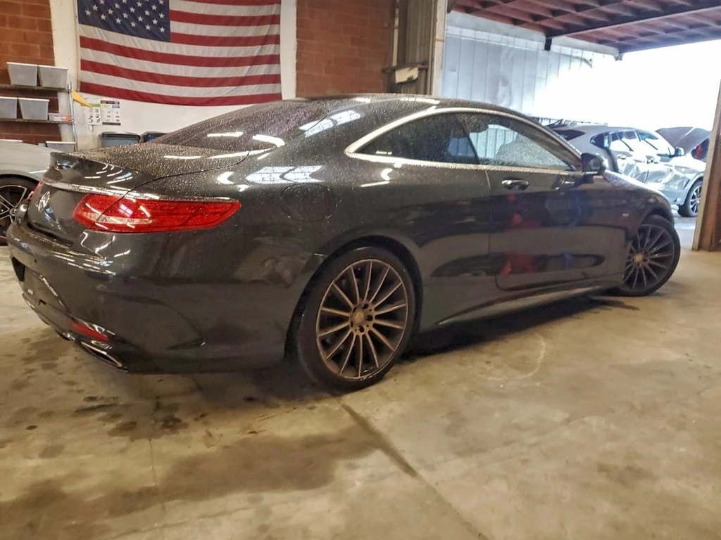 Mercedes-Benz S 550 * CARFAX * БЕЗ ПЪРВОНАЧАЛНА ВНОСКА - изображение 3